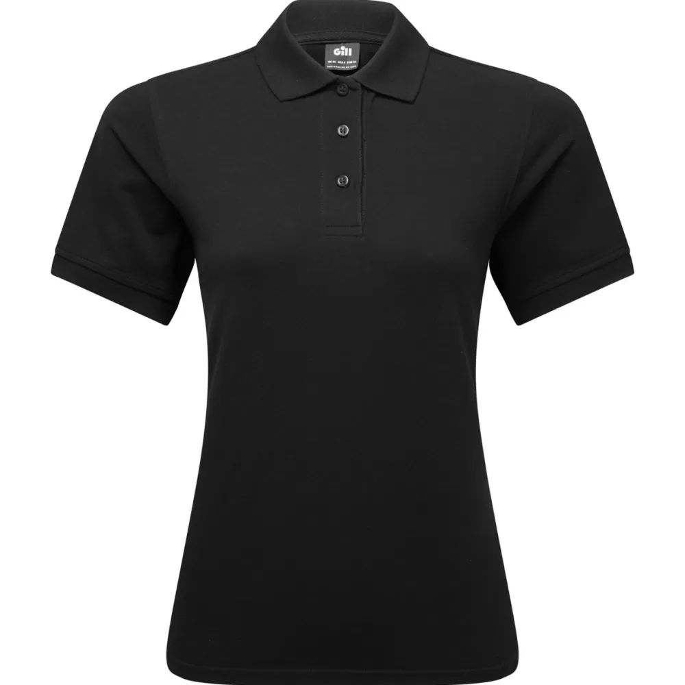 Women Gill Marine Tops-Women’s Polo Shirt