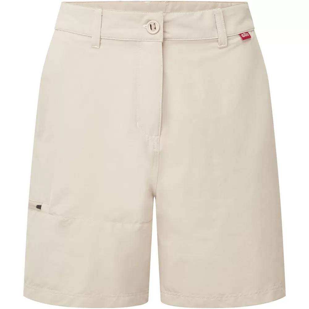 Women Gill Marine Shorts & Skorts | Bottoms-Womens UV Stretch Shorts