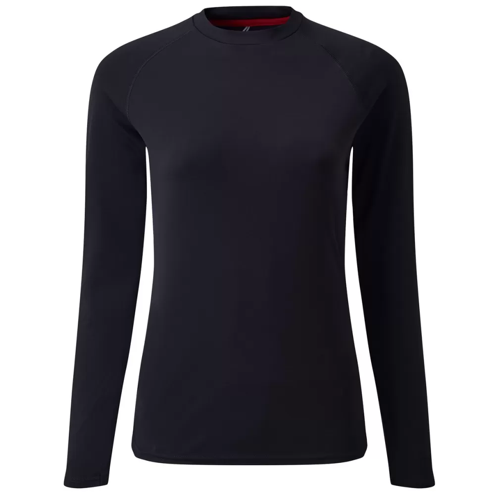 Women Gill Marine T-Shirts | Tops-Women’s UV Tec Tee – Long Sleeve