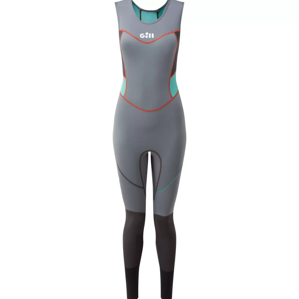 Women Gill Marine Zenlite-Women’s ZenLite Skiff Suit