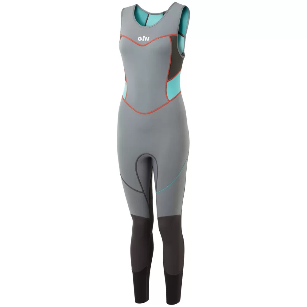 Women Gill Marine Zenlite-Women’s ZenLite Skiff Suit