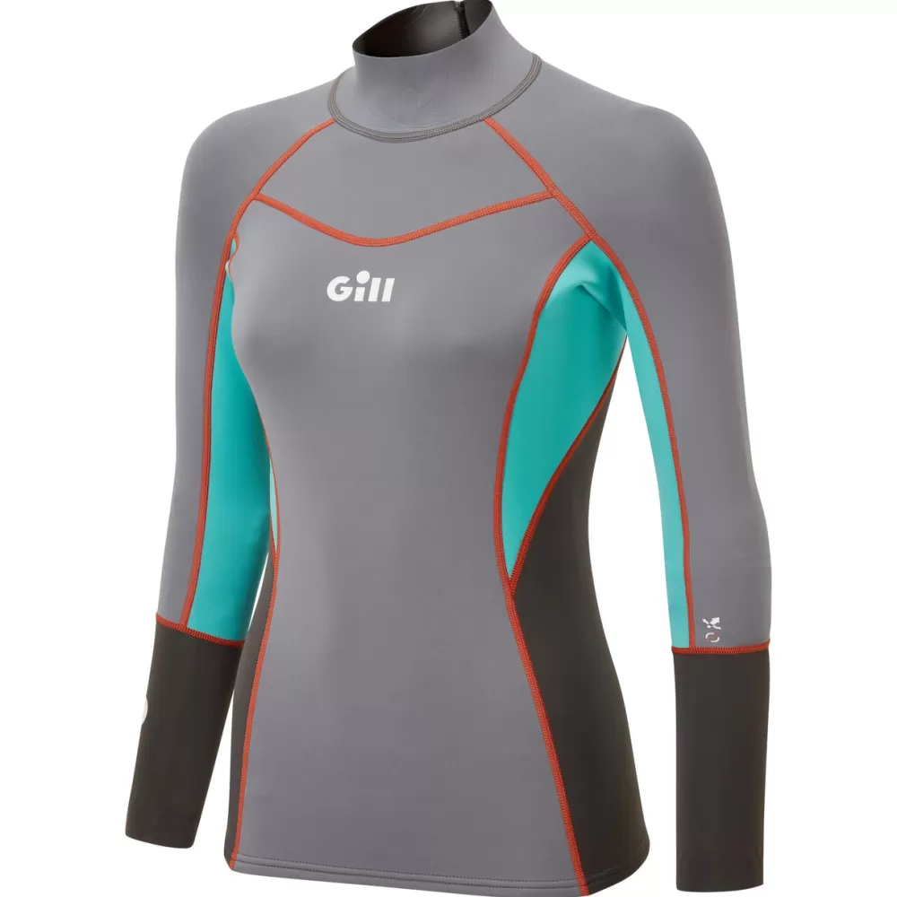 Women Gill Marine Zenlite-Women’s ZenLite Top