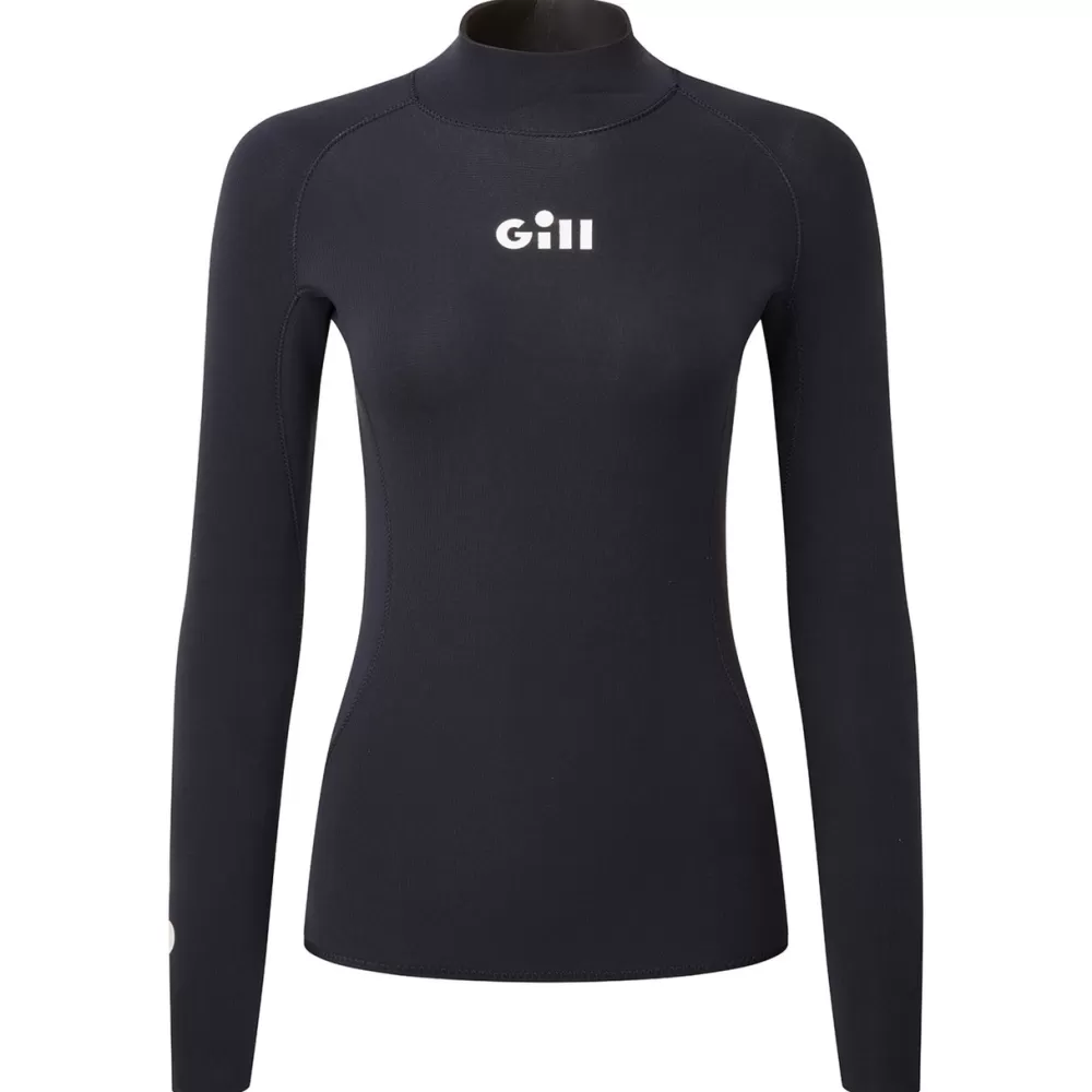 Women Gill Marine Neoprene Tops | Zentherm-Women’s Zentherm 2.0 Top