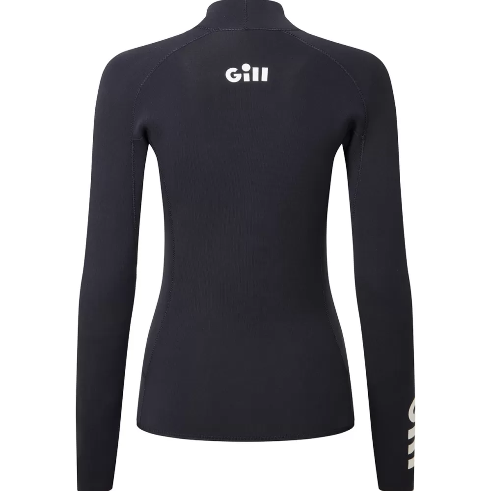 Women Gill Marine Neoprene Tops | Zentherm-Women’s Zentherm 2.0 Top