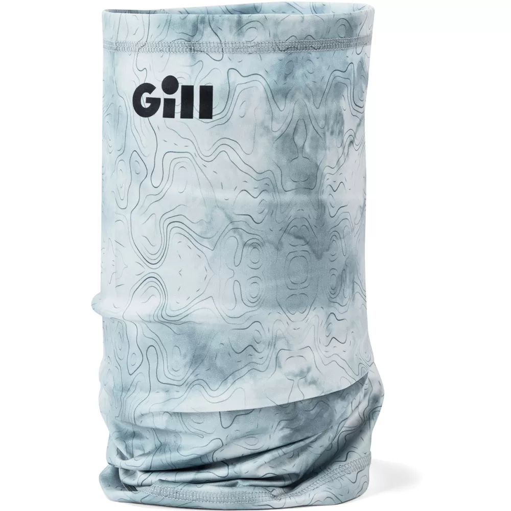 Women Gill Marine Fishing | Fishing-XPEL® Tec Gaiter in Glacier Camo