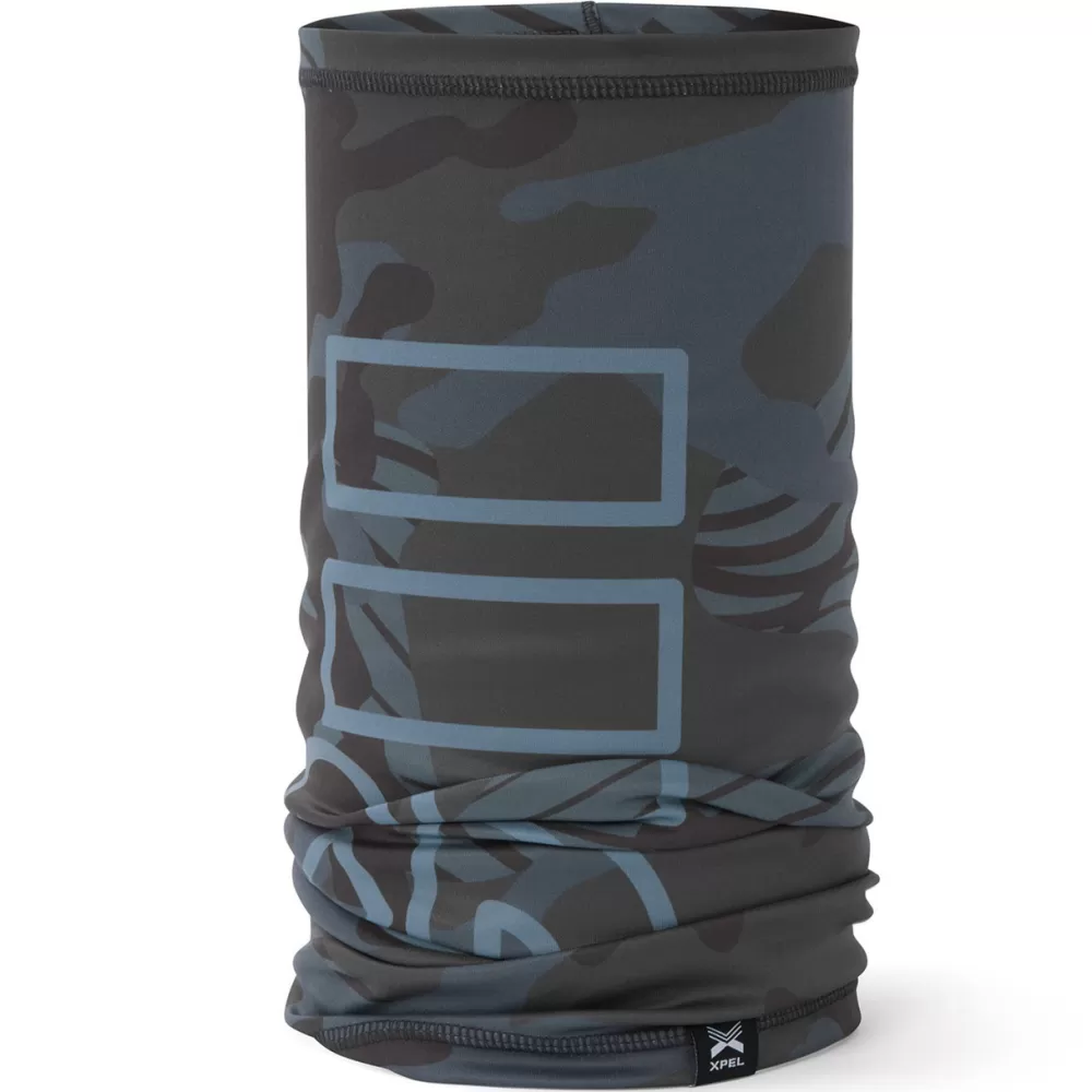 Women Gill Marine Fishing | Fishing-XPEL® Tec Gaiter in Shadow Camo