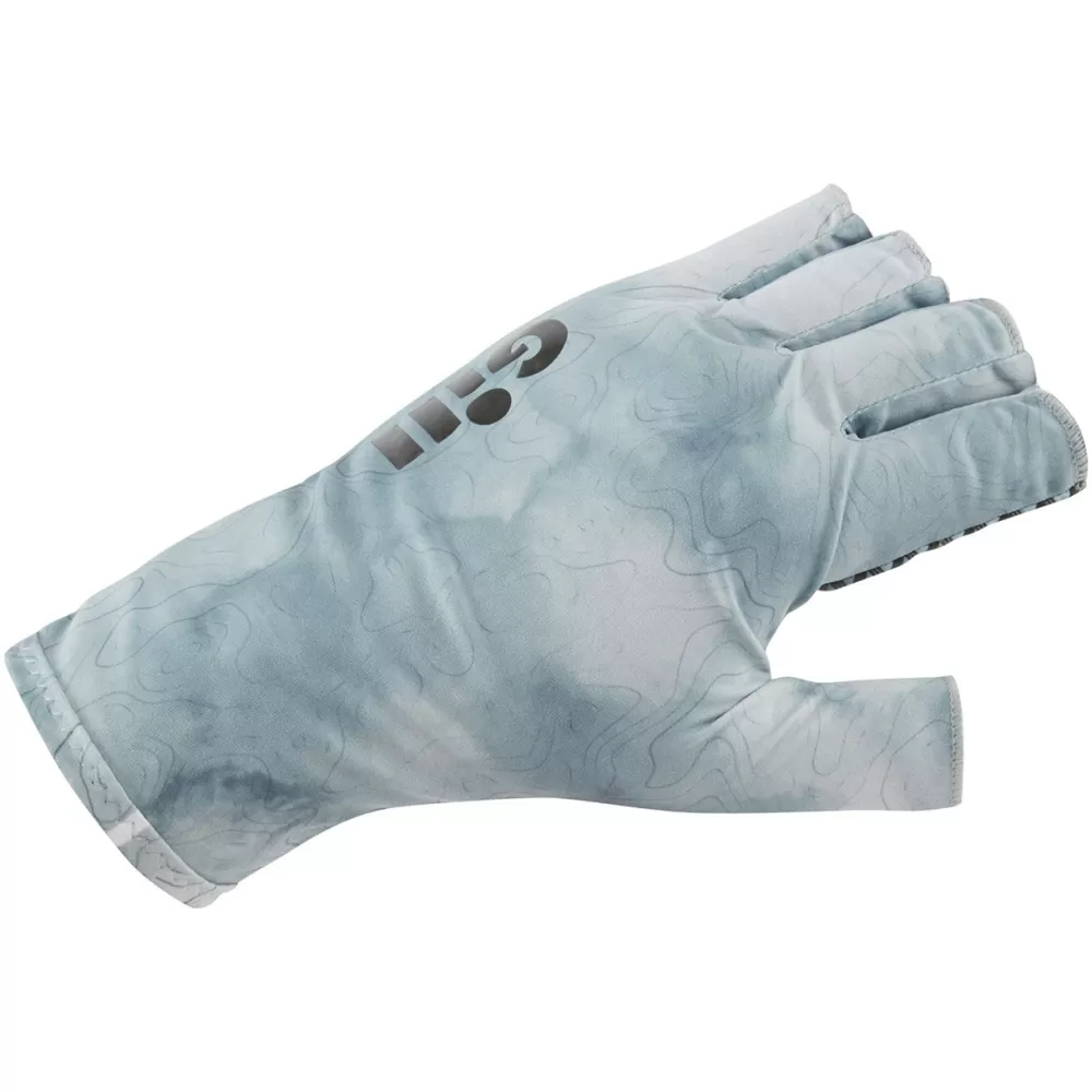 Women Gill Marine Fishing | Fishing-XPEL® Tec Gloves in Glacier