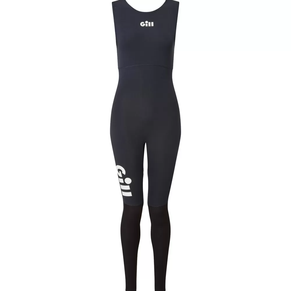 Women Gill Marine Wetsuits | Zentherm-Zentherm 2.0 Long Jane