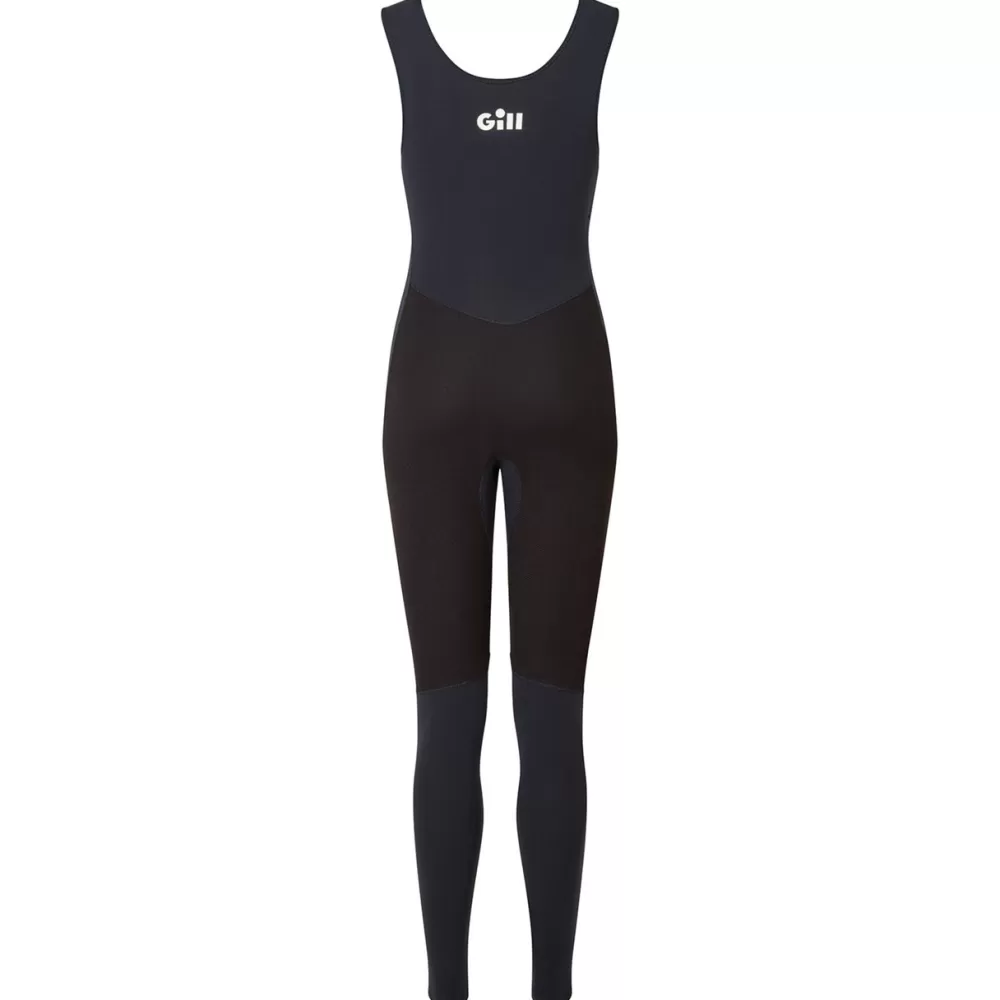 Women Gill Marine Wetsuits | Zentherm-Zentherm 2.0 Long Jane