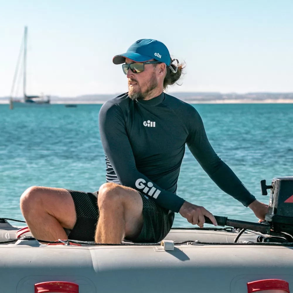 Gill Marine Rash Vests | Dinghy-ZenZero Top